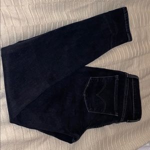 brand new levi’s jeans